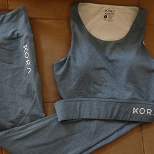 Blue KORA Set